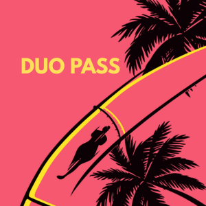 DUO PASS - DOMESTIC